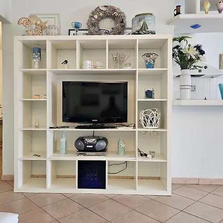 Appartement Brezza Marina à Grado Extérieur photo