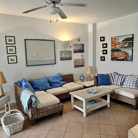 Appartement Brezza Marina à Grado Extérieur photo