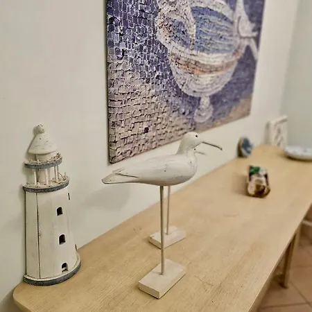Appartement Brezza Marina à Grado Extérieur photo