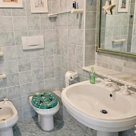 Appartement Brezza Marina à Grado Extérieur photo