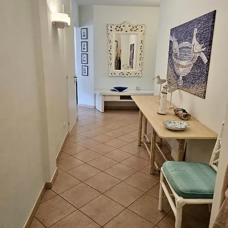 Appartement Brezza Marina à Grado Extérieur photo